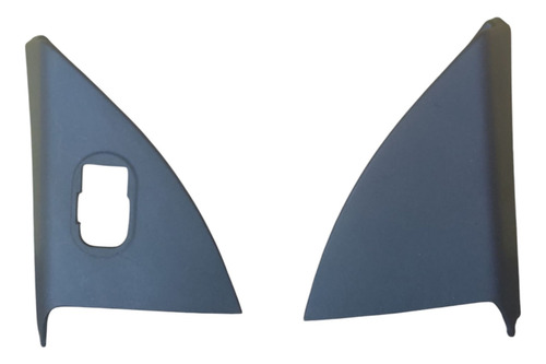 Acabamento Interno Retrovisor Chevrolet Agile 2010