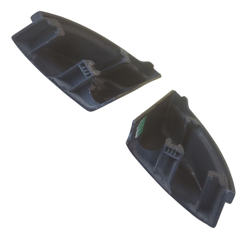 Acabamento Interno Retrovisor Chevrolet Agile 2010 - Imagem 3