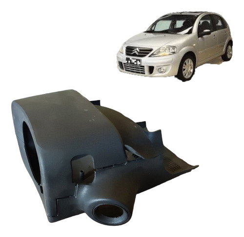 Acabamento Chave De Seta Citroen C3 2007