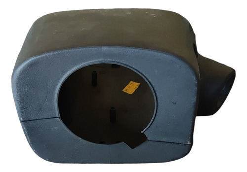 Acabamento Chave De Seta Citroen C3 2007 - Imagem 4