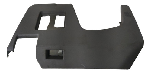 Acabamento Moldura Painel Inferior Volante Nissan Livina