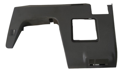 Acabamento Moldura Painel Inferior Volante Nissan Livina - Imagem 2