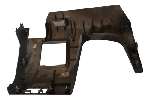 Acabamento Moldura Painel Inferior Volante Nissan Livina - Imagem 3