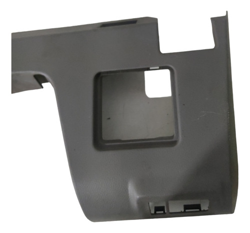 Acabamento Moldura Painel Inferior Volante Nissan Livina - Imagem 4