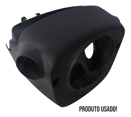 Acabamento Moldura Chave De Seta Nissan March 2014 - Imagem 2