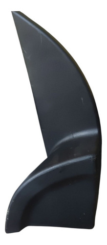 Acabamento Interno Lado Esquerdo Retrovisor Jac J2 2014 Preto