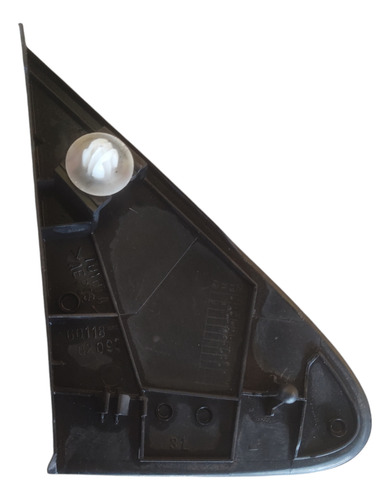 Acabamento Externo Retrovisor Toyota Corolla 2010 - Imagem 3