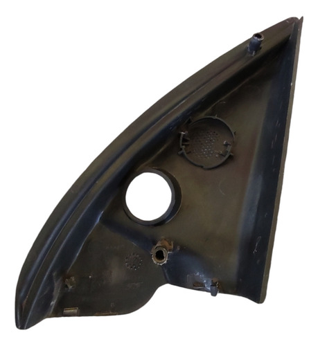 Moldura Acabamento Retrovisor Interno Le Peugeot 206 Orig - Imagem 3