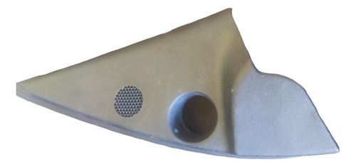 Moldura Acabamento Interno Retrovisor Dir Peugeot 206  4p