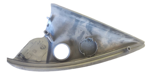 Moldura Acabamento Interno Retrovisor Dir Peugeot 206  4p - Imagem 2