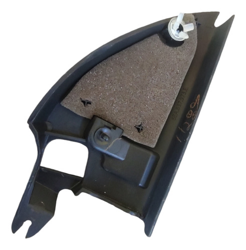 Acabamento Interno Retrovisor Esquerdo Vw Virtus 18 Original - Imagem 2