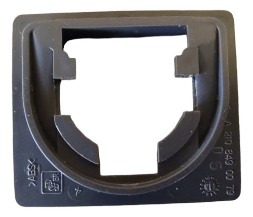 Acabamento Presilha Gancho Porta Malas Mb Classe A 160/190 - Imagem 2