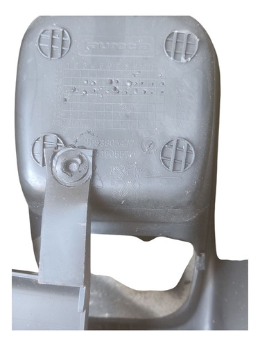 Console Central Freio Mão Porta Treco Peugeot 207 Sw 1.4 - Imagem 5