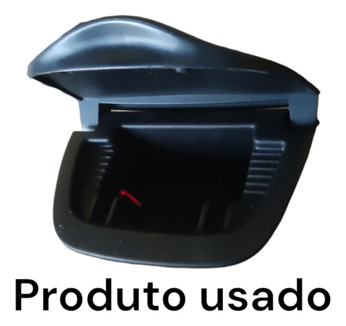 Cinzeiro Console Central Peugeot 206 207 2010 - Imagem 2