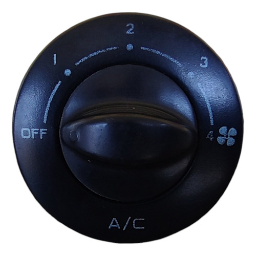 Comando Ar Condicionado Console Traseiro Citroen Picasso 10