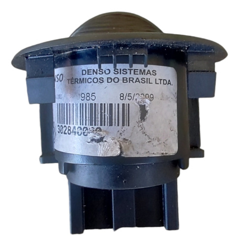 Comando Ar Condicionado Console Traseiro Citroen Picasso 10 - Imagem 2