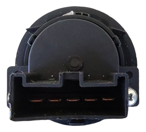 Comando Ar Condicionado Console Traseiro Citroen Picasso 10 - Imagem 3