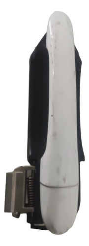 Maçaneta Externa Dianteira Direita Grand Siena 2015 Branco Dianteira