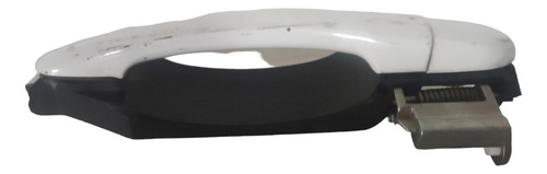 Maçaneta Externa Dianteira Direita Grand Siena 2015 Branco Dianteira - Imagem 3