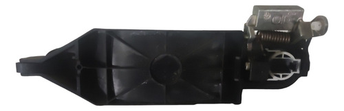 Maçaneta Externa Dianteira Direita Grand Siena 2015 Branco Dianteira - Imagem 4