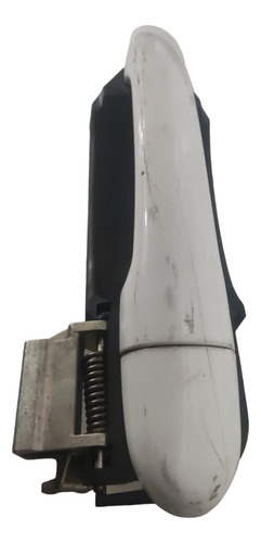 Maçaneta Externa Dianteira Direita Grand Siena 2015 Branco Dianteira - Imagem 5