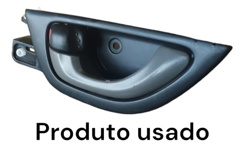Maçaneta Interna Porta Traseira Esq Honda Fit 2013 - Imagem 2