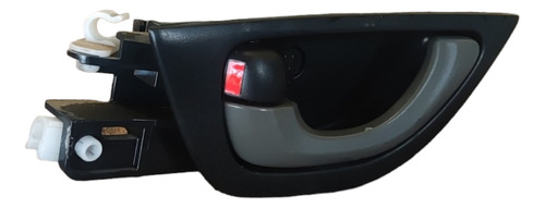 Maçaneta Interna Porta Traseira Esq Honda Fit 2013 - Imagem 3