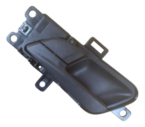 Maçaneta Interna Traseira Esquerda Hyundai Creta 2018 Traseira