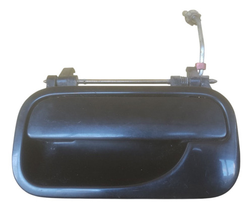 Maçaneta Externa Traseira Esquerda Chevrolet Vectra 2004 Traseira