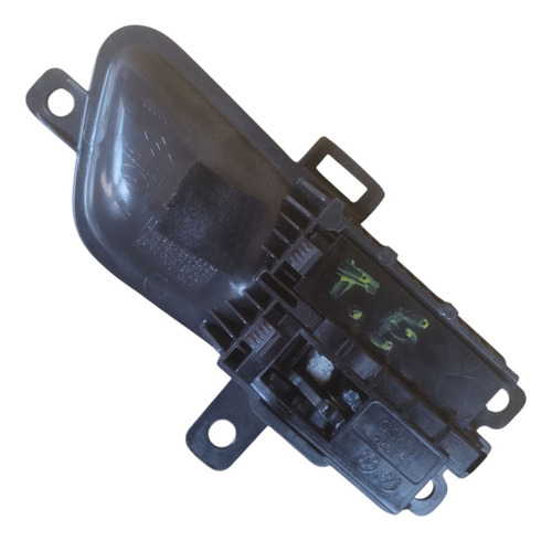 Maçaneta Interna Traseira Esquerda Hyundai Creta 2018 Traseira - Imagem 2