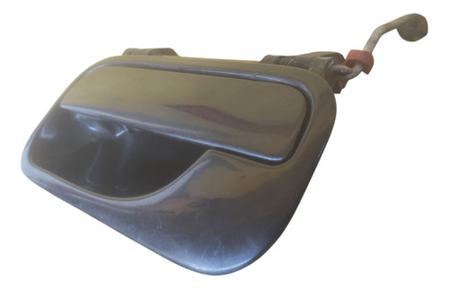 Maçaneta Externa Traseira Esquerda Chevrolet Vectra 2004 Traseira - Imagem 2