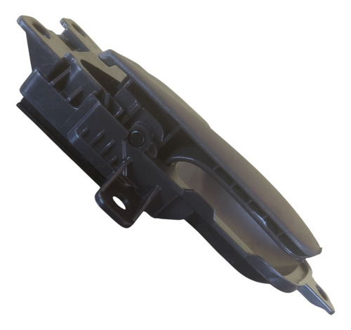 Maçaneta Interna Traseira Esquerda Hyundai Creta 2018 Traseira - Imagem 3