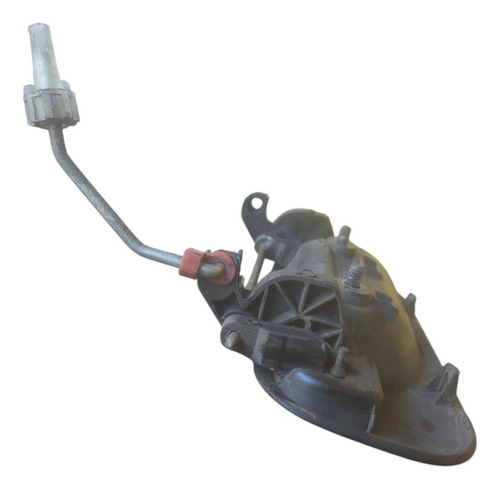 Maçaneta Externa Traseira Esquerda Chevrolet Vectra 2004 Traseira - Imagem 3