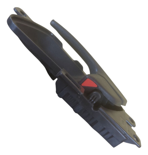 Maçaneta Interna Traseira Esquerda Hyundai Creta 2018 Traseira - Imagem 4