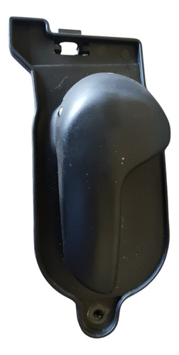 Maçaneta Interna Porta Esquerda Fiesta 1.0 2004 Dianteira/traseira - Imagem 2