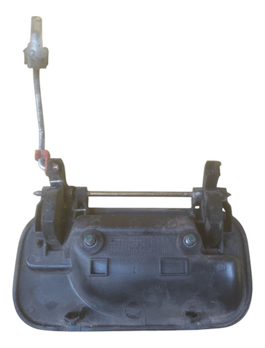 Maçaneta Externa Traseira Esquerda Chevrolet Vectra 2004 Traseira - Imagem 4