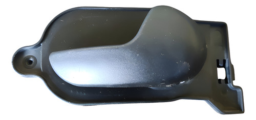 Maçaneta Interna Porta Direita Fiesta 1.0 2004 Dianteira/traseira