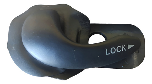 Maçaneta Interna Porta Dianteira Esquerda Fiat Palio 1998 Dianteira/traseira