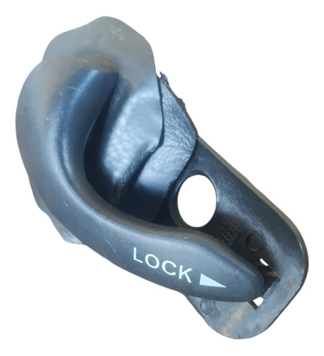 Maçaneta Interna Porta Dianteira Esquerda Fiat Palio 1998 Dianteira/traseira - Imagem 2