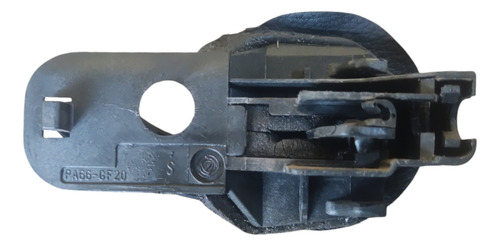 Maçaneta Interna Porta Dianteira Esquerda Fiat Palio 1998 Dianteira/traseira - Imagem 4