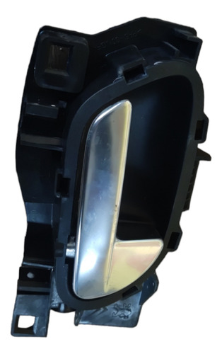 Maçaneta Interna Porta Dian Direita Peugeot 2008 1.6 2014 - Imagem 3