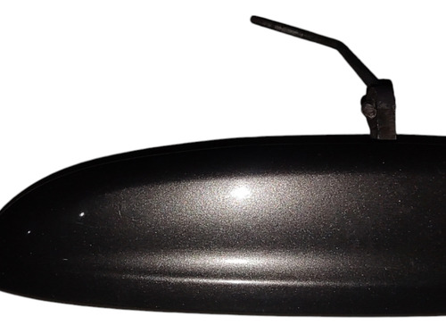 Maçaneta Externa Porta Dianteira Gm Onix Lt 2013