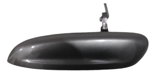 Maçaneta Externa Porta Dianteira Gm Onix Lt 2013 - Imagem 2