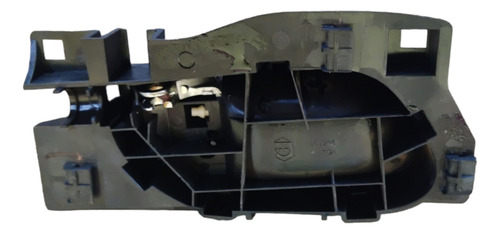 Maçaneta Interna Porta Dian Esquerdo Peugeot 2008 1.6 2014 - Imagem 4