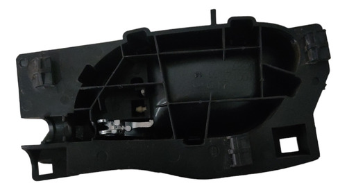 Maçaneta Interna Direita C4 Pallas 2.0 Glx Mecân. 2010  Preto Dianteira/traseira - Imagem 2