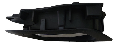 Maçaneta Interna Direita C4 Pallas 2.0 Glx Mecân. 2010  Preto Dianteira/traseira - Imagem 3