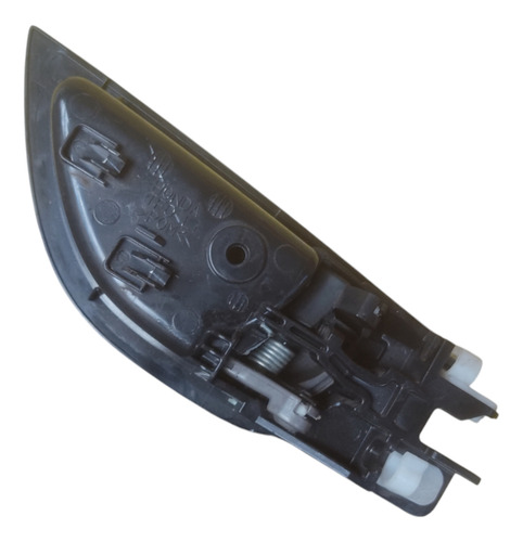 Maçaneta Interna Traseira Esquerda Honda Fit 2010 Traseira - Imagem 2