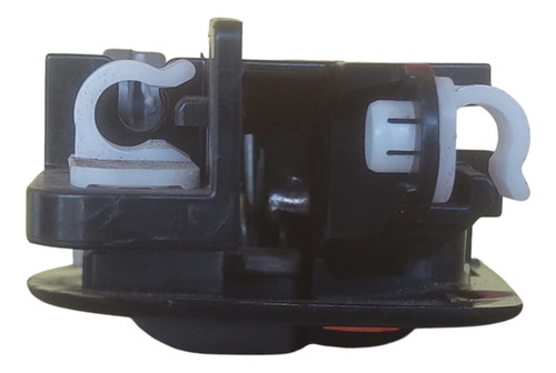 Maçaneta Interna Traseira Esquerda Honda Fit 2010 Traseira - Imagem 3