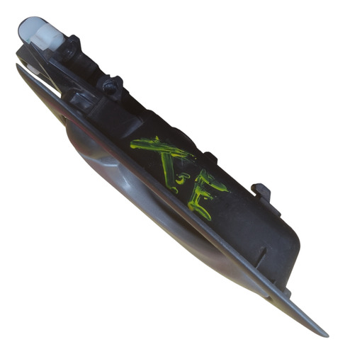 Maçaneta Interna Traseira Esquerda Honda Fit 2010 Traseira - Imagem 4