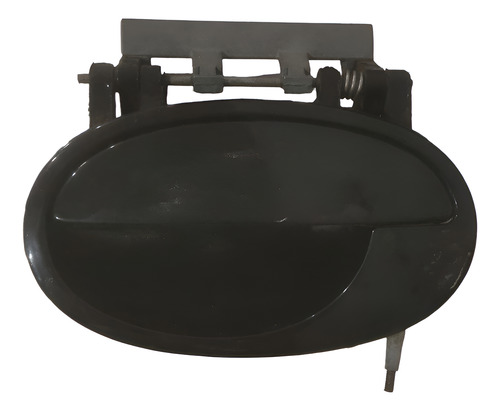 Maçaneta Externa Traseira Direita Chevrolet Celta C/ Detalhe Traseira